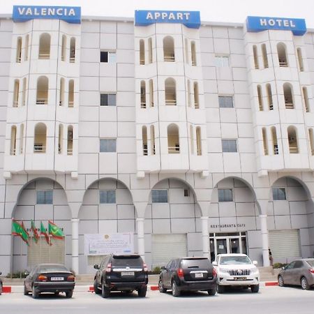 Valencia Hotel & Appartements นูอาดิบู ภายนอก รูปภาพ